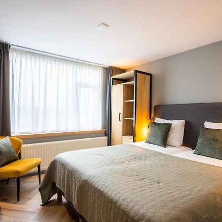 Hotel Neptunus Egmond aan Zee Zewnętrze zdjęcie