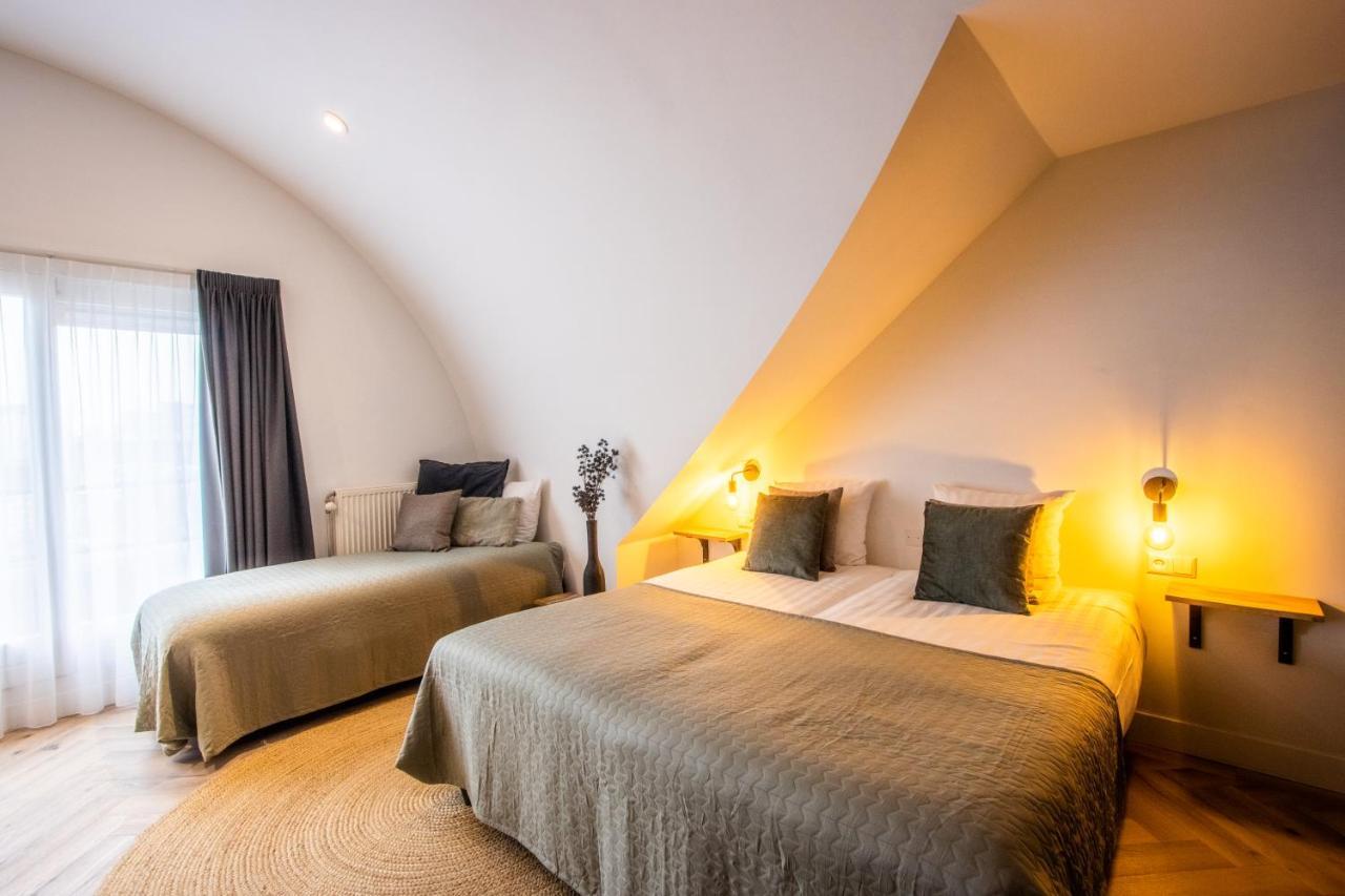 Hotel Neptunus Egmond aan Zee Zewnętrze zdjęcie