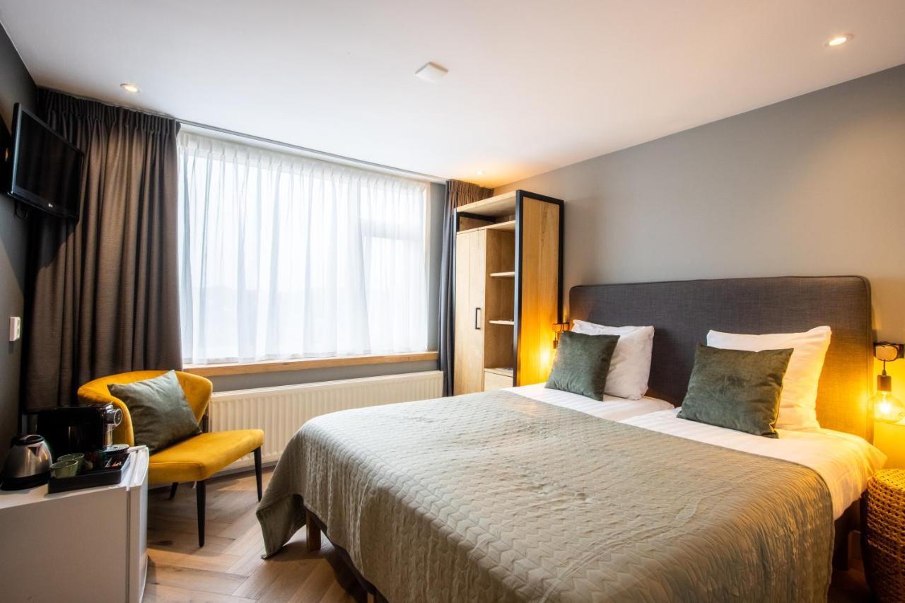 Hotel Neptunus Egmond aan Zee Zewnętrze zdjęcie
