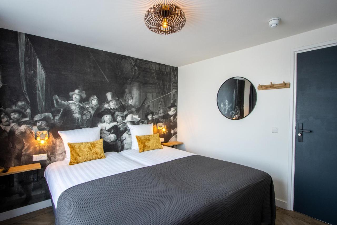 Hotel Neptunus Egmond aan Zee Zewnętrze zdjęcie
