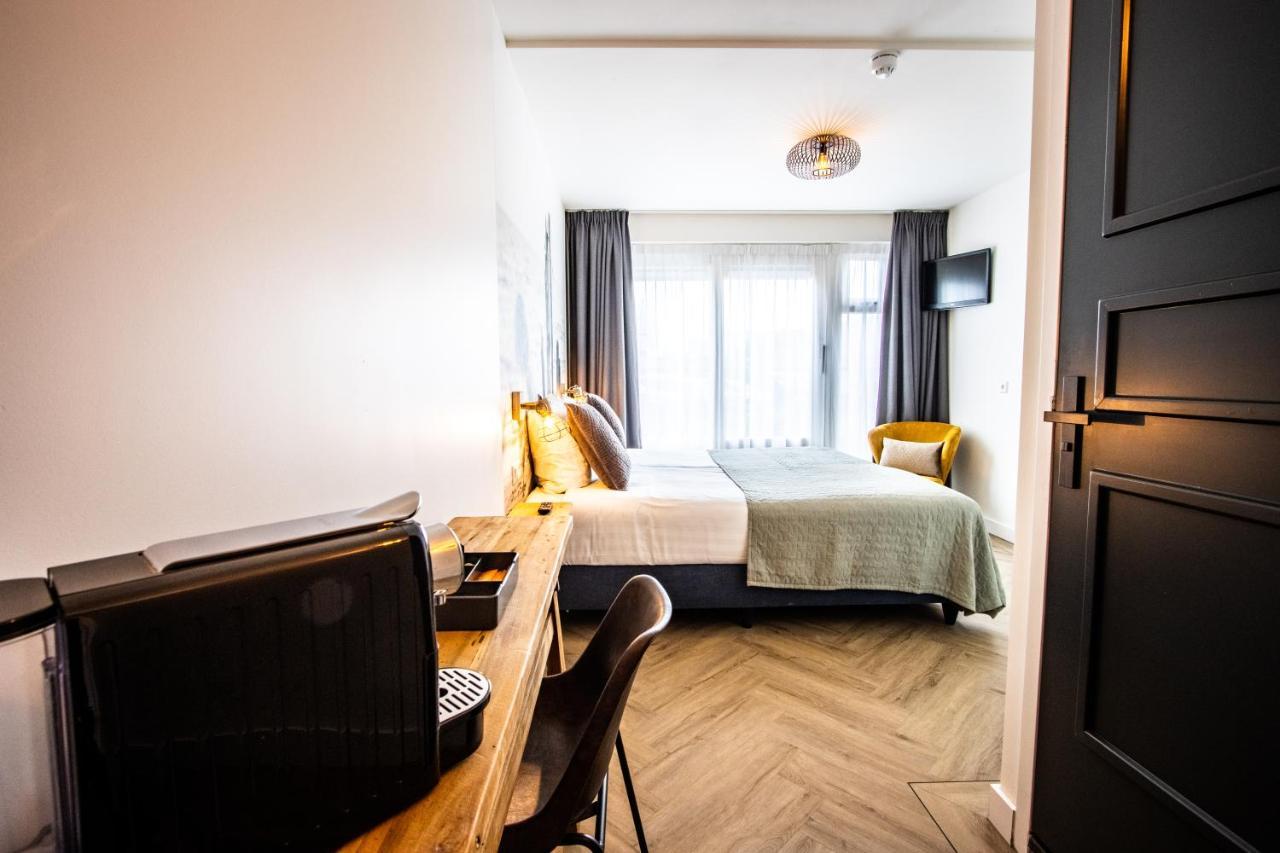 Hotel Neptunus Egmond aan Zee Zewnętrze zdjęcie