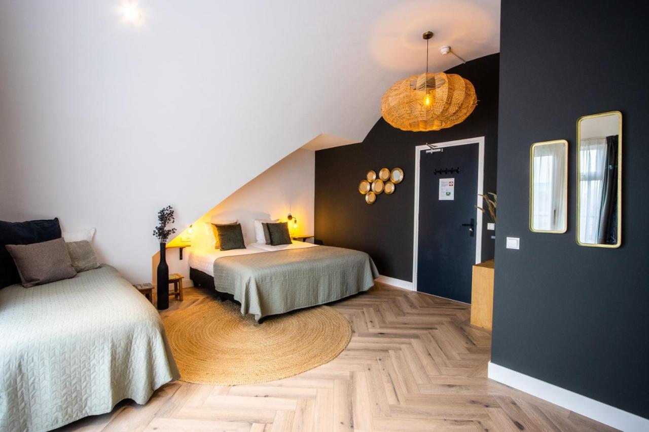 Hotel Neptunus Egmond aan Zee Zewnętrze zdjęcie