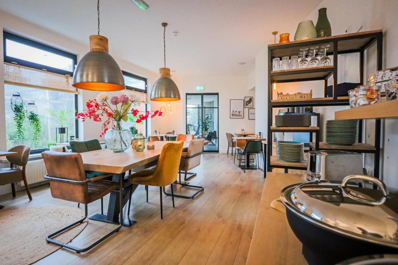 Hotel Neptunus Egmond aan Zee Zewnętrze zdjęcie