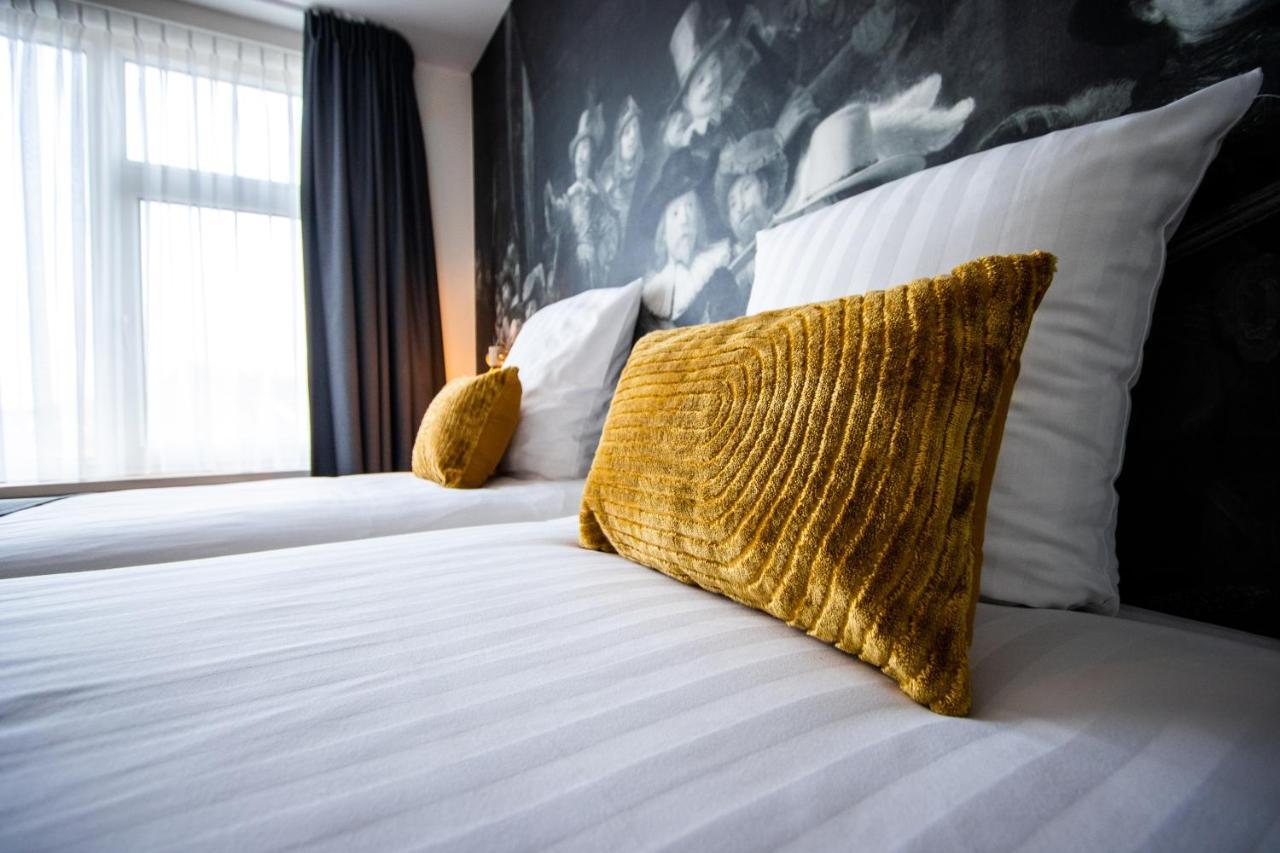 Hotel Neptunus Egmond aan Zee Zewnętrze zdjęcie