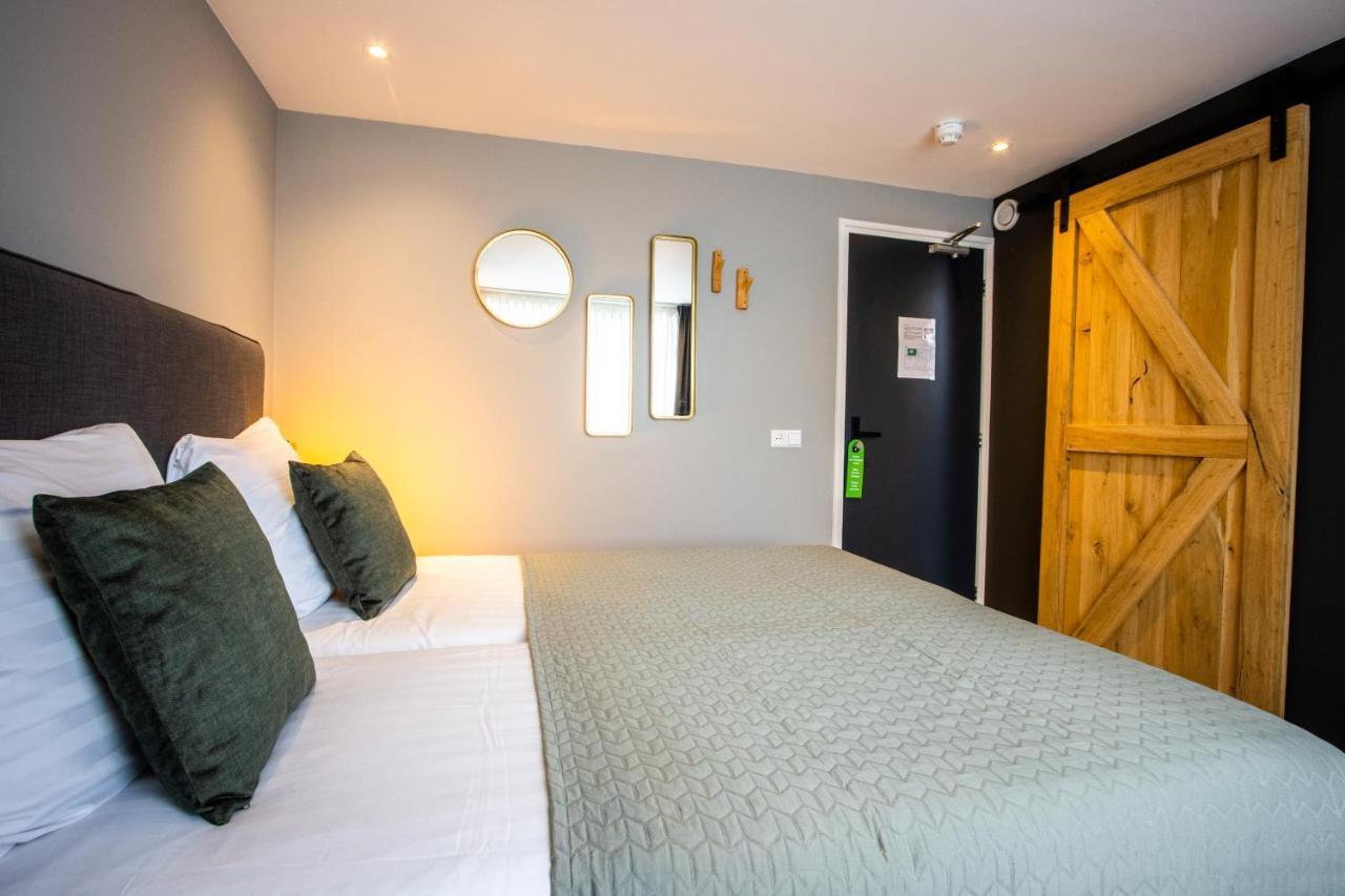 Hotel Neptunus Egmond aan Zee Zewnętrze zdjęcie