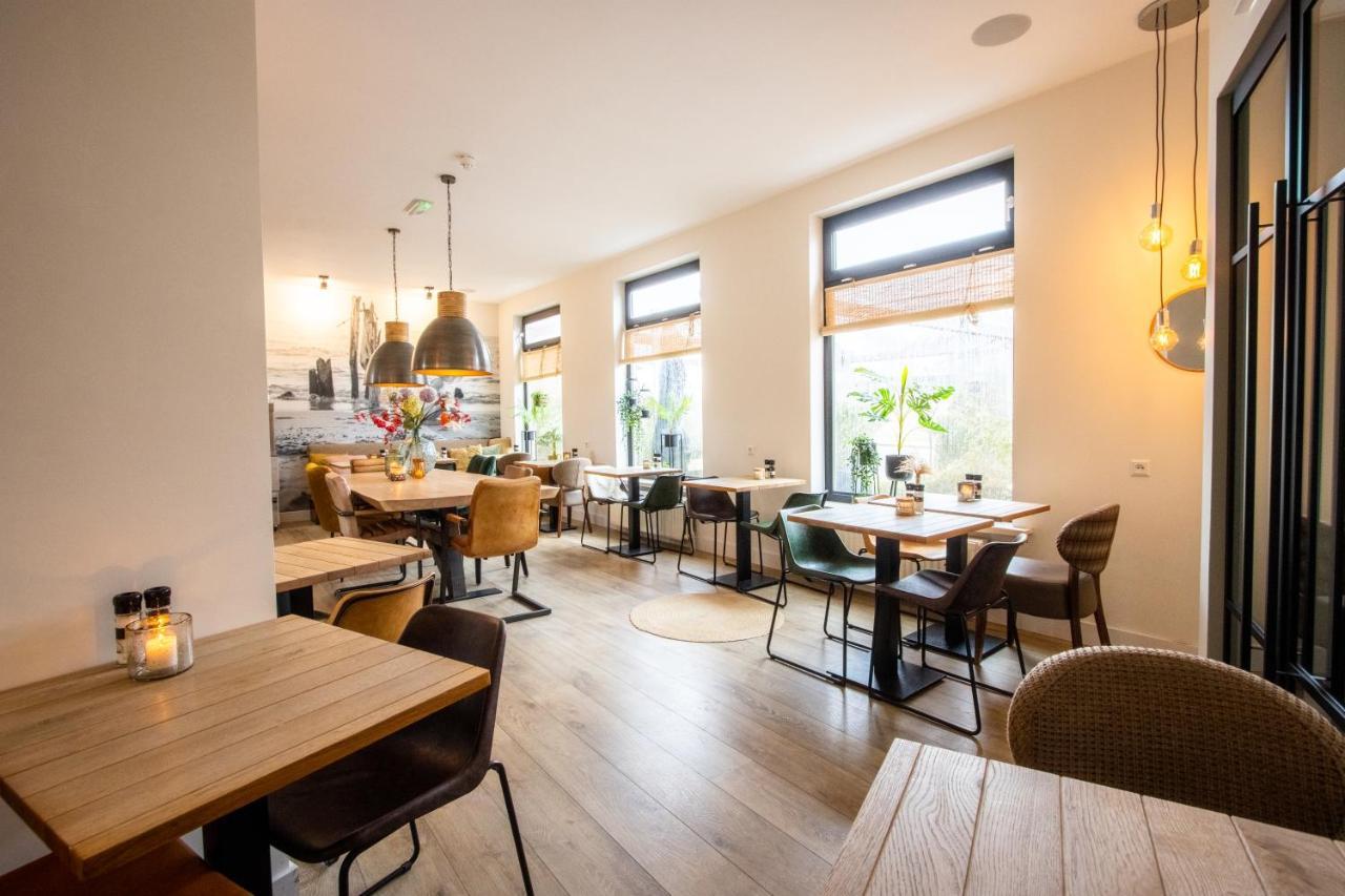 Hotel Neptunus Egmond aan Zee Zewnętrze zdjęcie