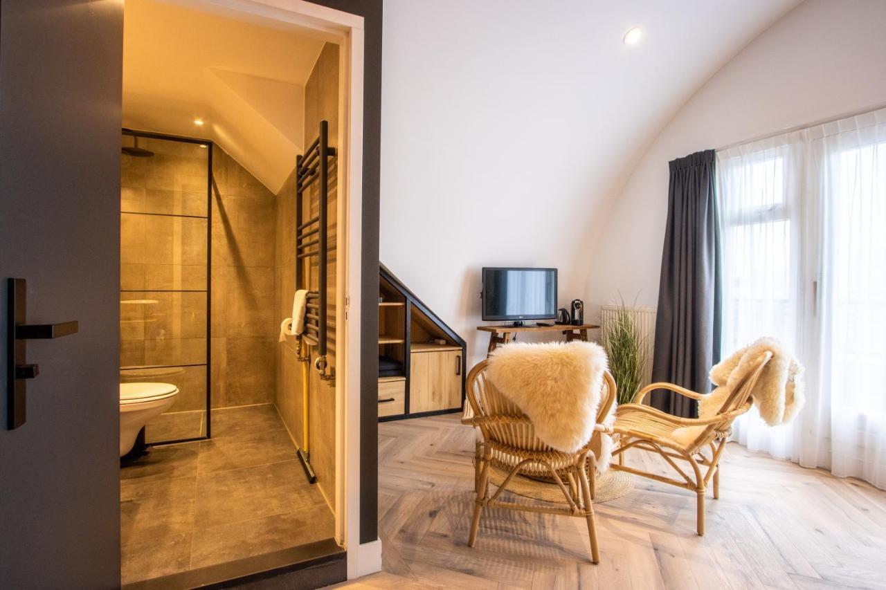 Hotel Neptunus Egmond aan Zee Zewnętrze zdjęcie