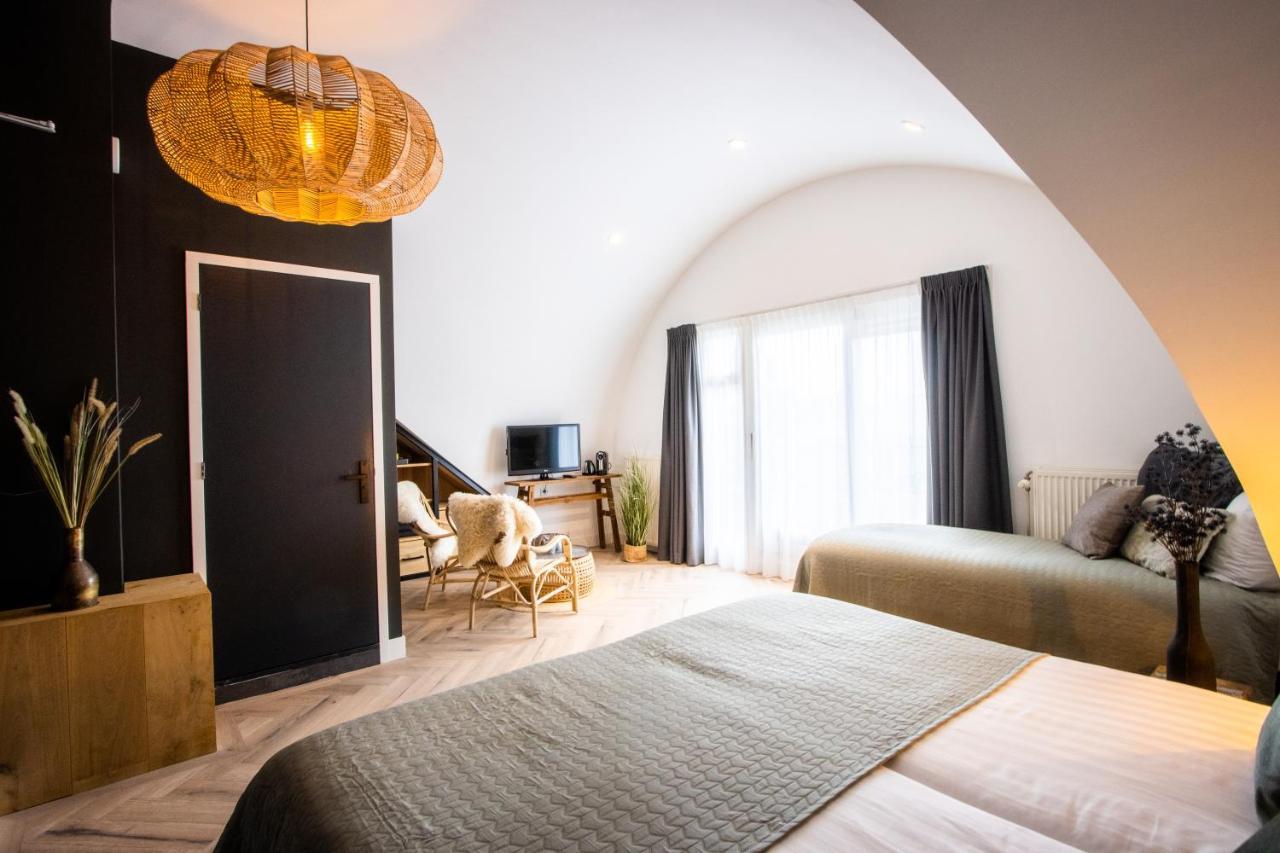 Hotel Neptunus Egmond aan Zee Zewnętrze zdjęcie