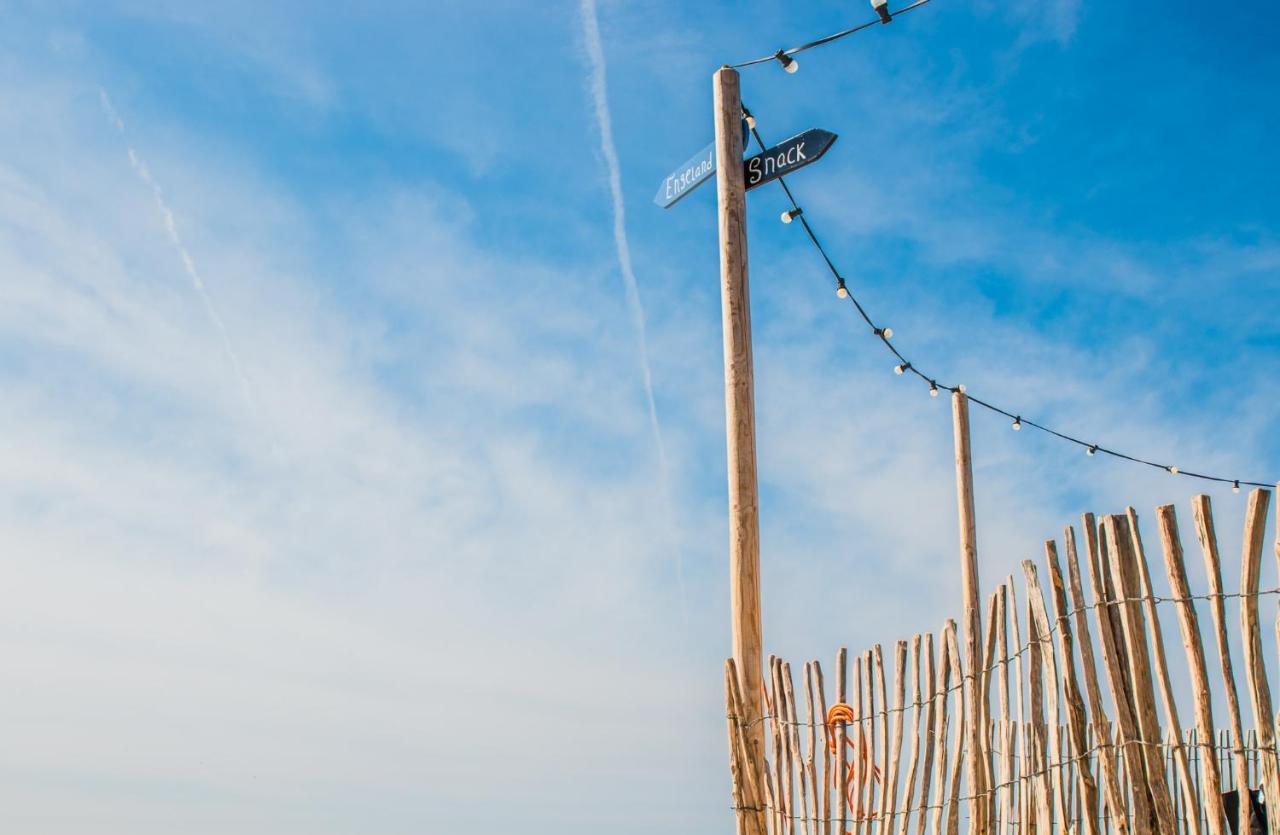 Hotel Neptunus Egmond aan Zee Zewnętrze zdjęcie
