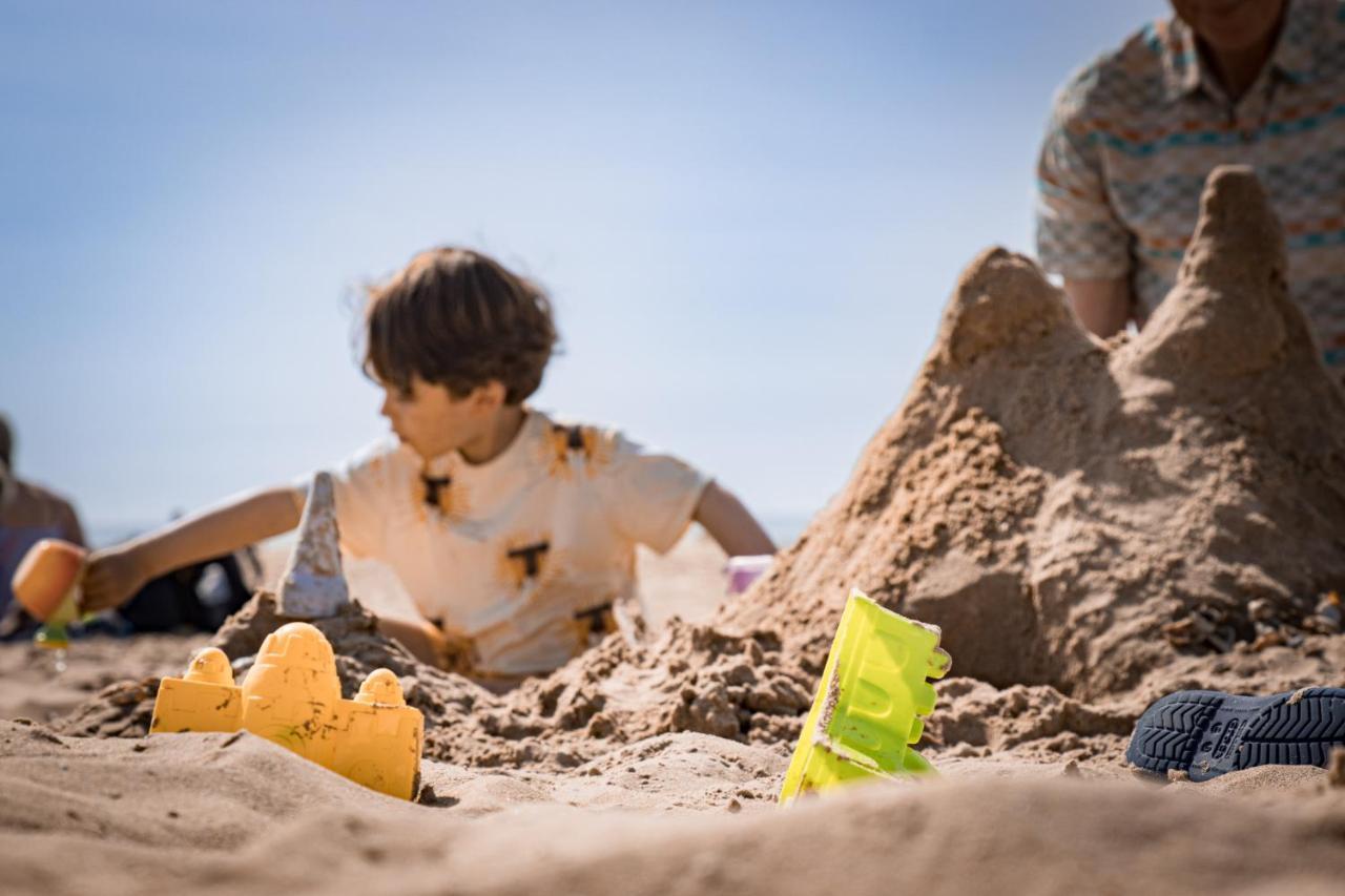 Hotel Neptunus Egmond aan Zee Zewnętrze zdjęcie