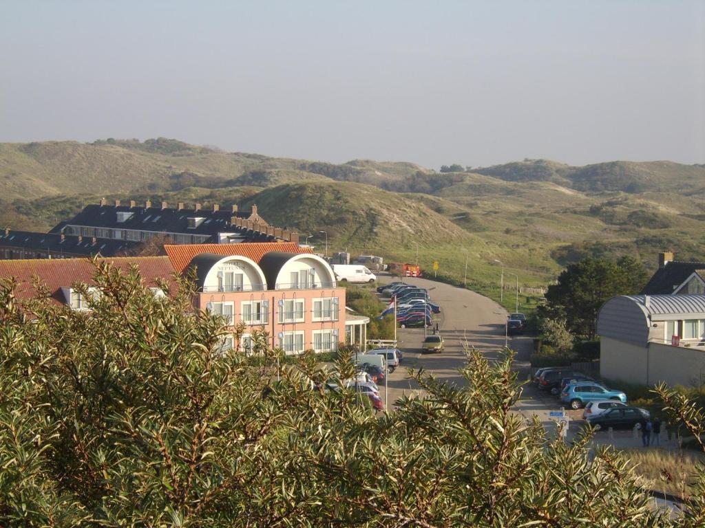 Hotel Neptunus Egmond aan Zee Zewnętrze zdjęcie